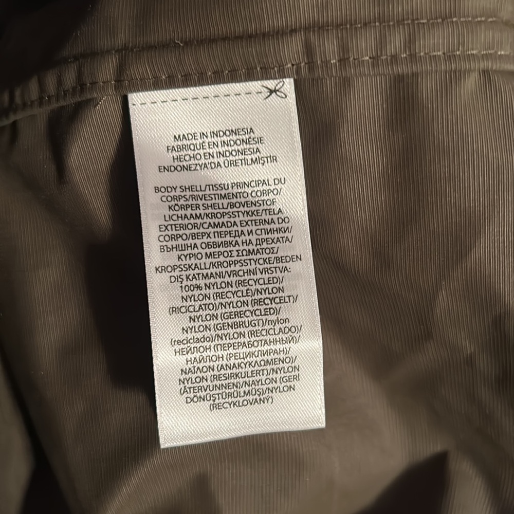 Polo Ralph Lauren-Men’s Creston Raincoat/Parka - Size XL - Picture 6 of 7